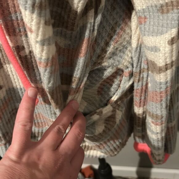 White Birch Medium hoodie  D - Picture 3 of 7